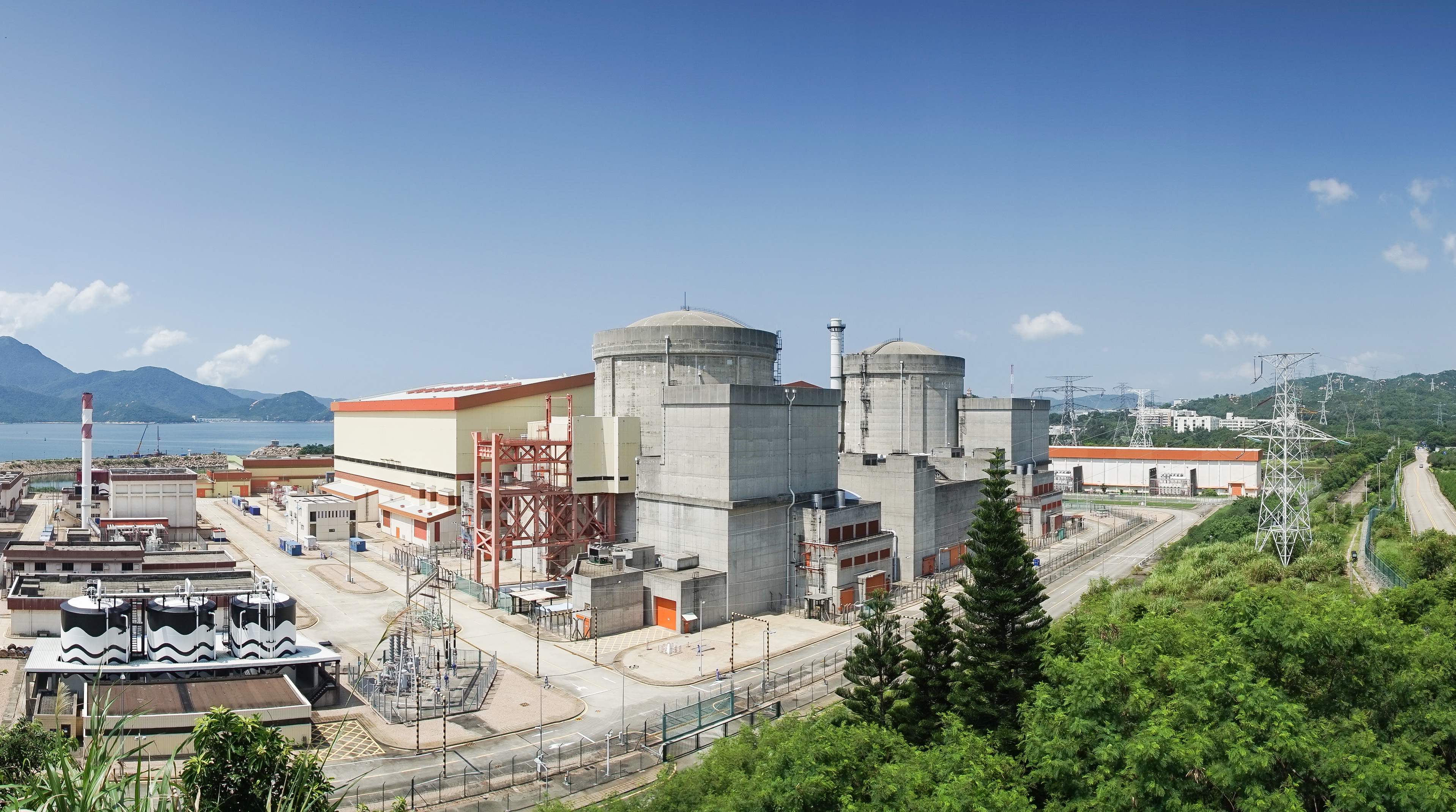 Daya Bay Nuclear Station